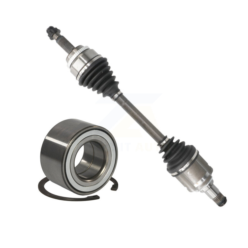 Kugel KN7-100202 CV Axle Shaft for 2002-2003 Toyota Camry - Front Left