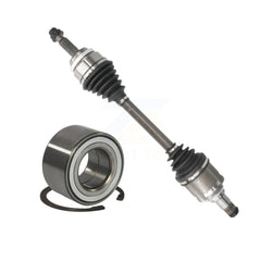 Kugel KN7-100202 CV Axle Shaft for 2002-2003 Toyota Camry - Front Left