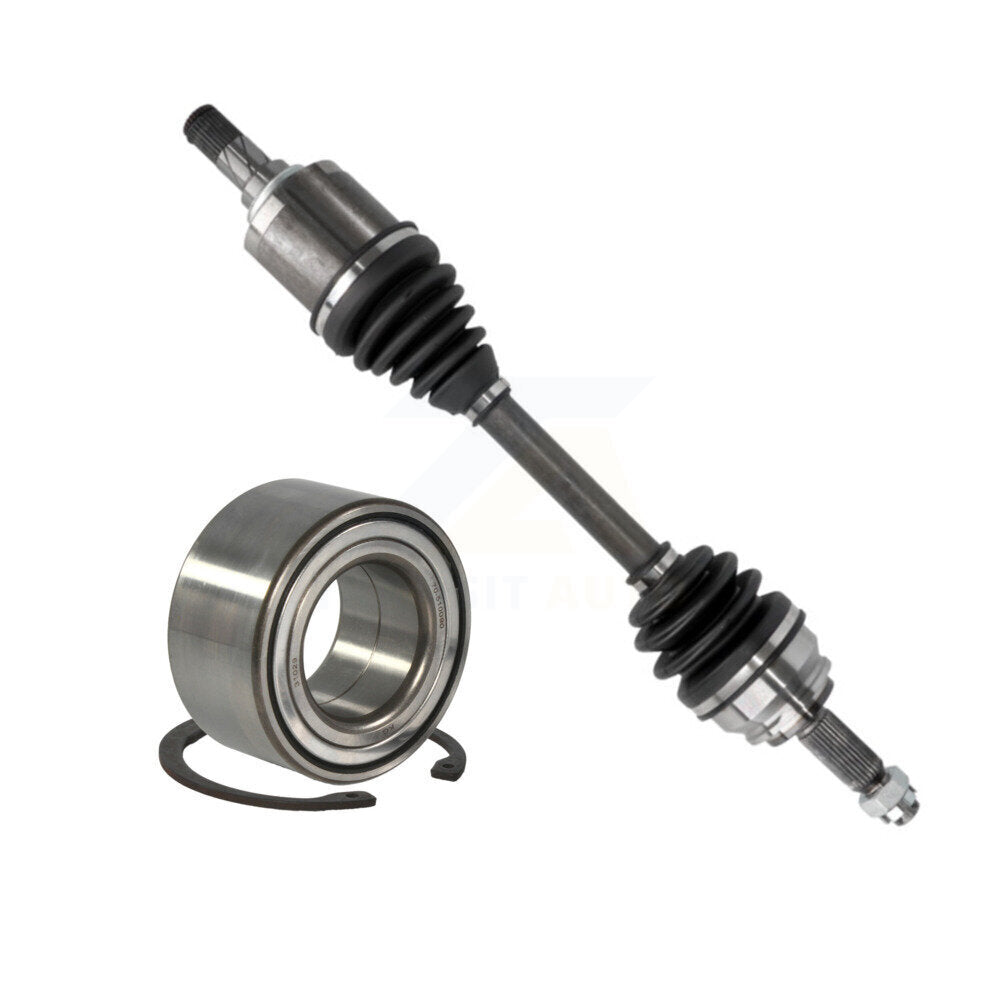 Kugel KN7-100203 CV Axle Shaft for 2007-2017 Jeep Compass, Jeep Patriot, Dodge Caliber - Front Left