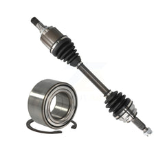 Kugel KN7-100204 CV Axle Shaft for 2008-2020 Mitsubishi RVR, Mitsubishi Outlander Sport, Mitsubishi Outlander - Front Left