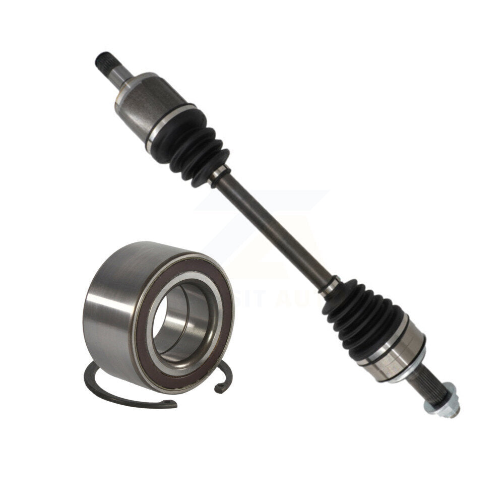 Kugel KN7-100209 CV Axle Shaft for 2015-2016 Honda CR-V - Front Left