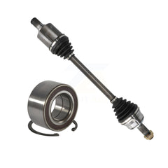 Kugel KN7-100210 CV Axle Shaft for 2016-2023 Honda Passport, Honda Pilot, Acura MDX - Front Left