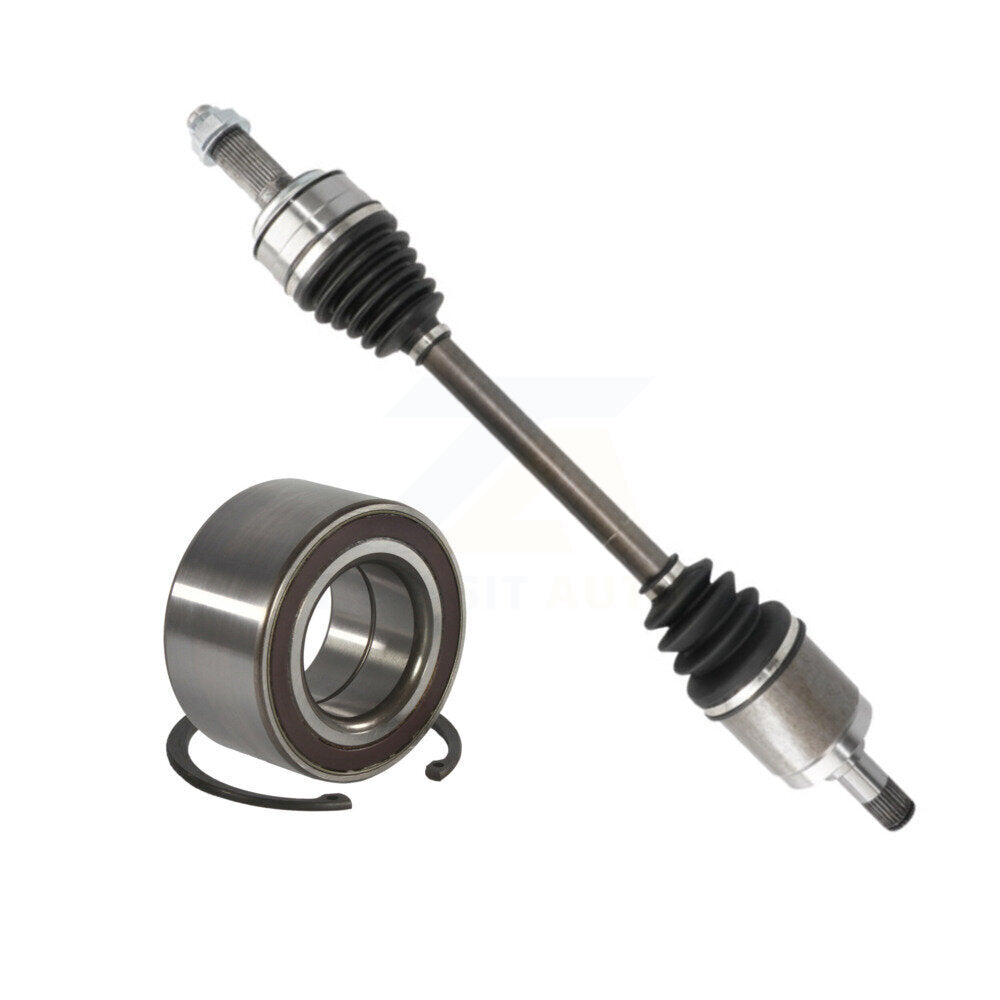 Kugel KN7-100212 CV Axle Shaft for 2017-2021 Honda CR-V - Front Left