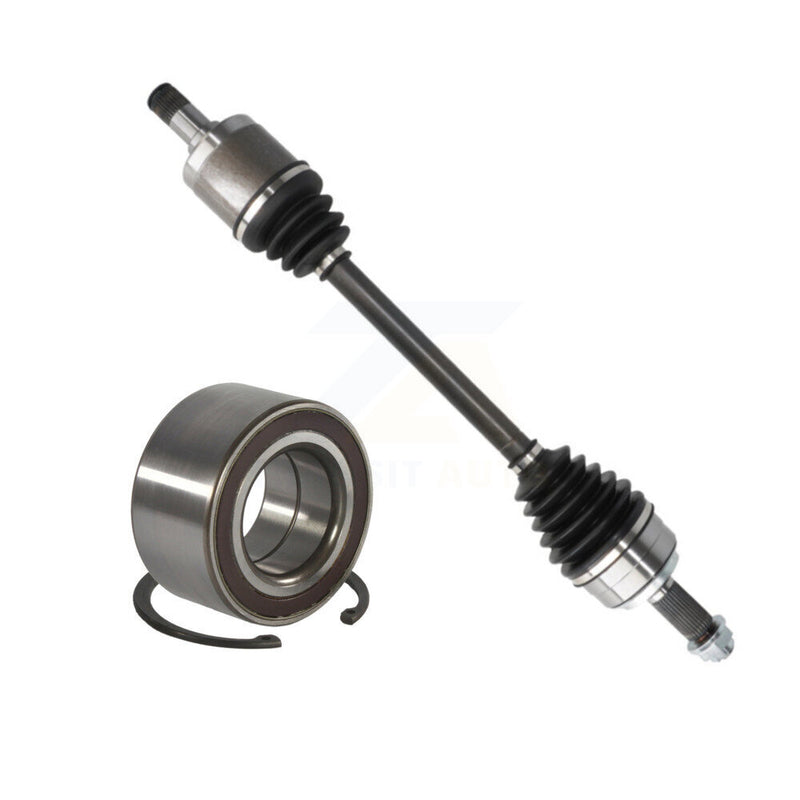 Kugel KN7-100213 CV Axle Shaft for 2005-2006 Honda Odyssey - Front Left