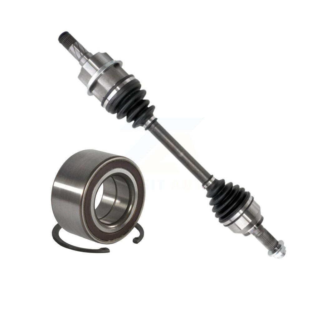 Kugel KN7-100216 CV Axle Shaft for 2012-2015 Mazda 5 - Front Left