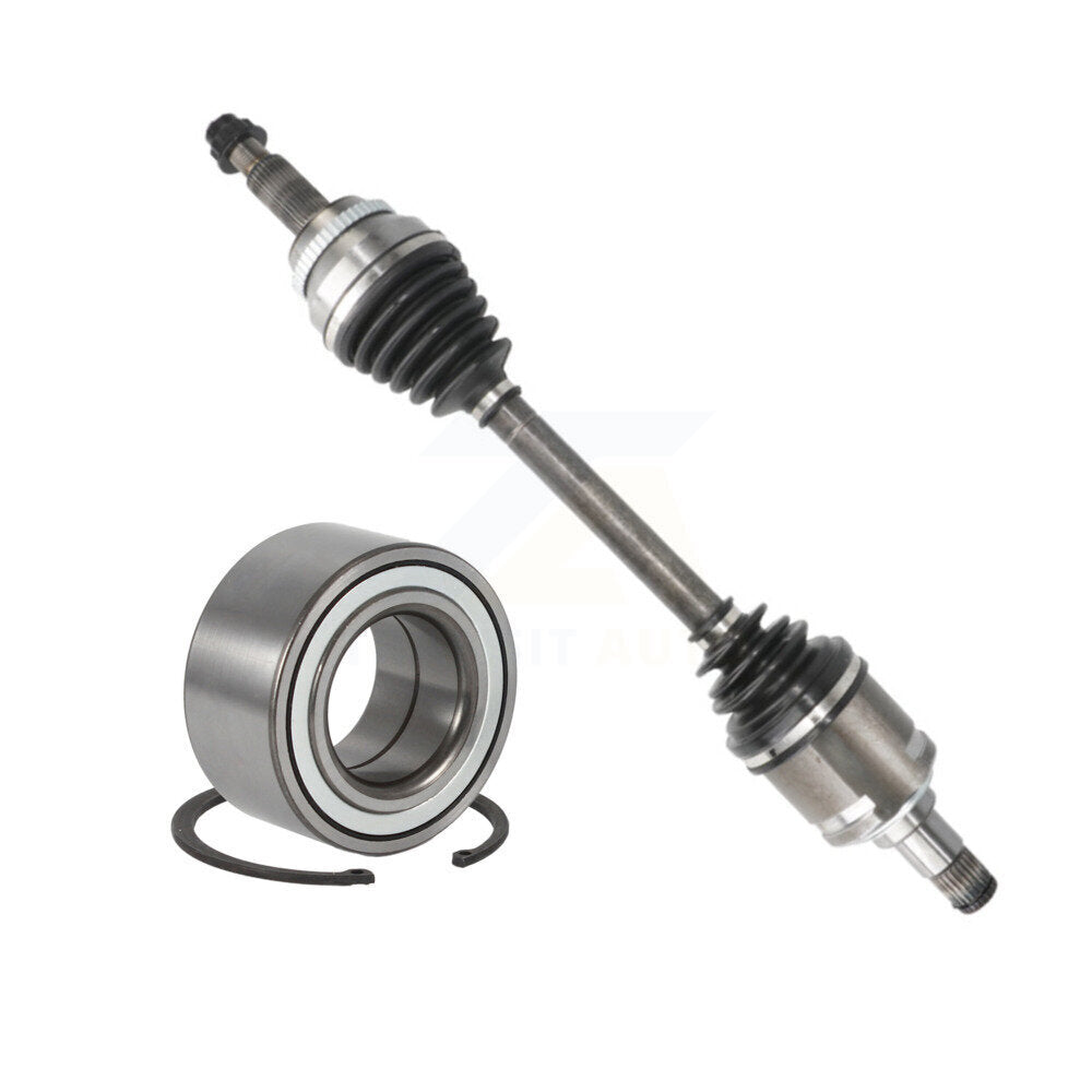 Kugel KN7-100217 CV Axle Shaft for 2010-2018 Toyota Highlander, Lexus RX350 - Front Left