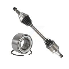 Kugel KN7-100217 CV Axle Shaft for 2010-2018 Toyota Highlander, Lexus RX350 - Front Left