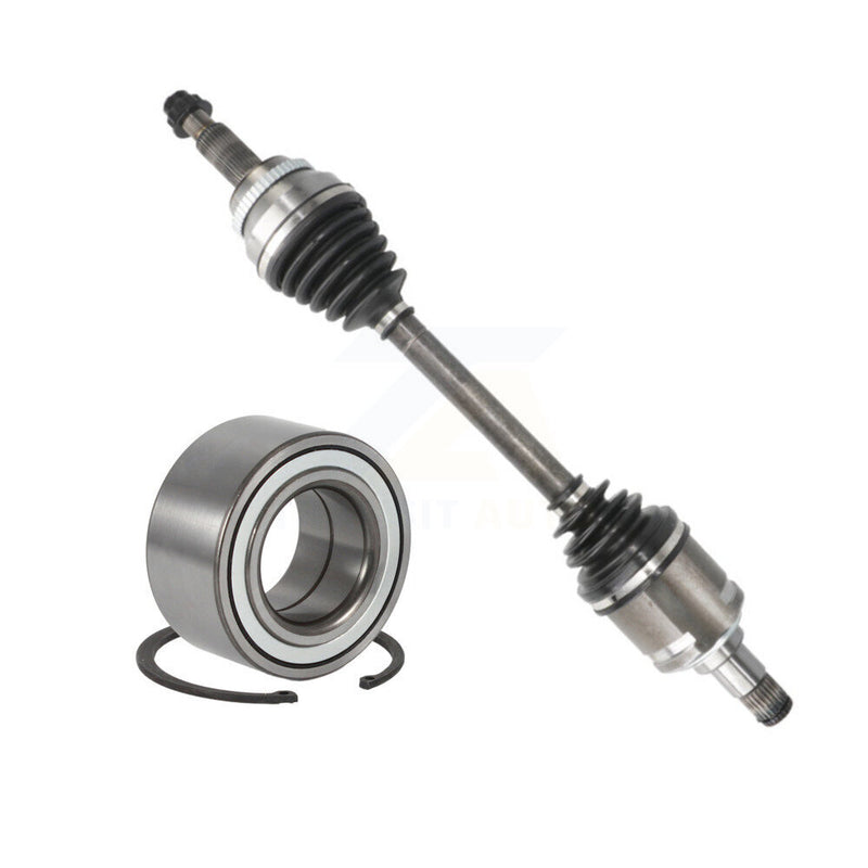Kugel KN7-100217 CV Axle Shaft for 2010-2018 Toyota Highlander, Lexus RX350 - Front Left