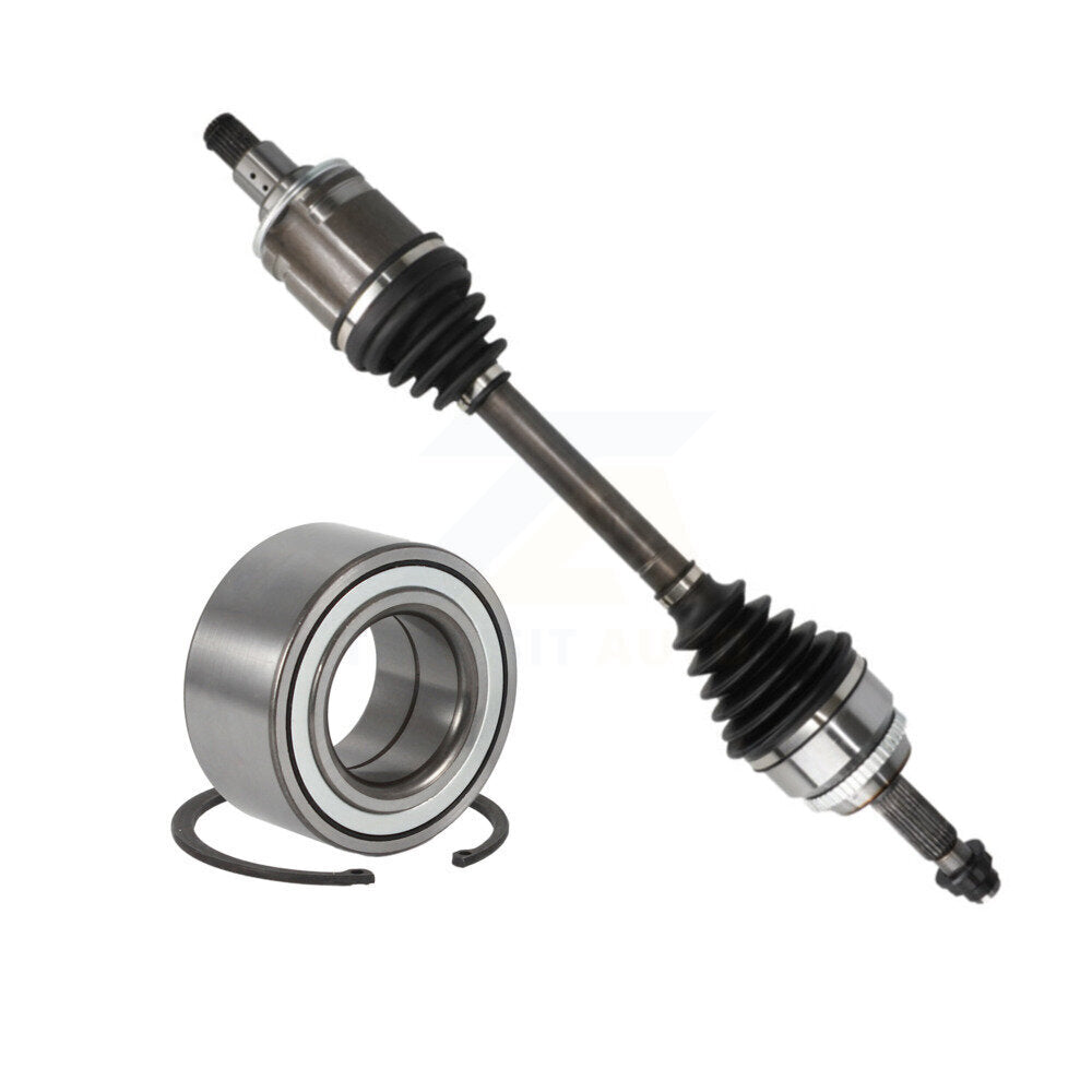 Kugel KN7-100218 CV Axle Shaft for 2008-2013 Toyota Highlander - Front Left