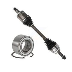 Kugel KN7-100218 CV Axle Shaft for 2008-2013 Toyota Highlander - Front Left