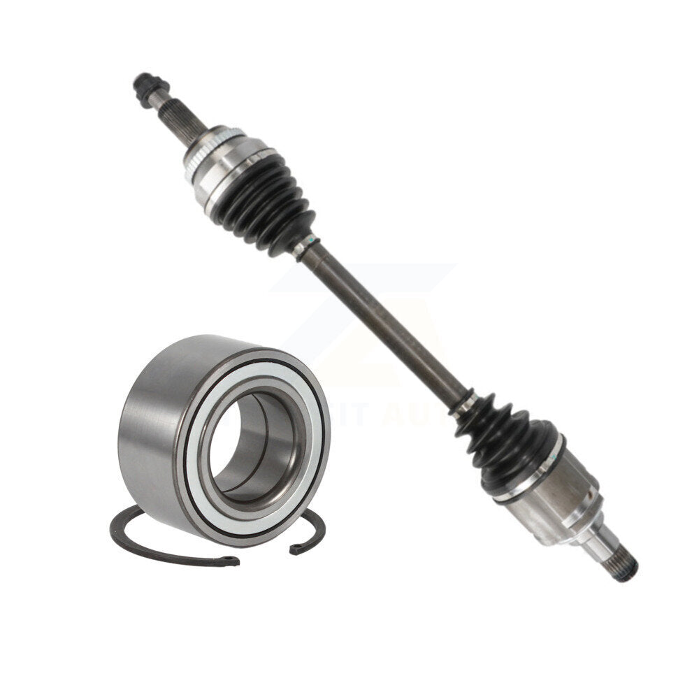 Kugel KN7-100219 CV Axle Shaft for 2011-2016 Toyota Sienna - Front Left
