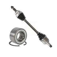 Kugel KN7-100219 CV Axle Shaft for 2011-2016 Toyota Sienna - Front Left