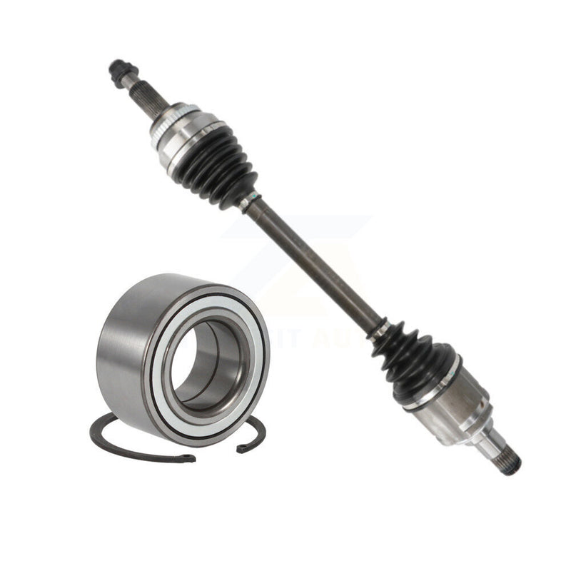 Kugel KN7-100219 CV Axle Shaft for 2011-2016 Toyota Sienna - Front Left