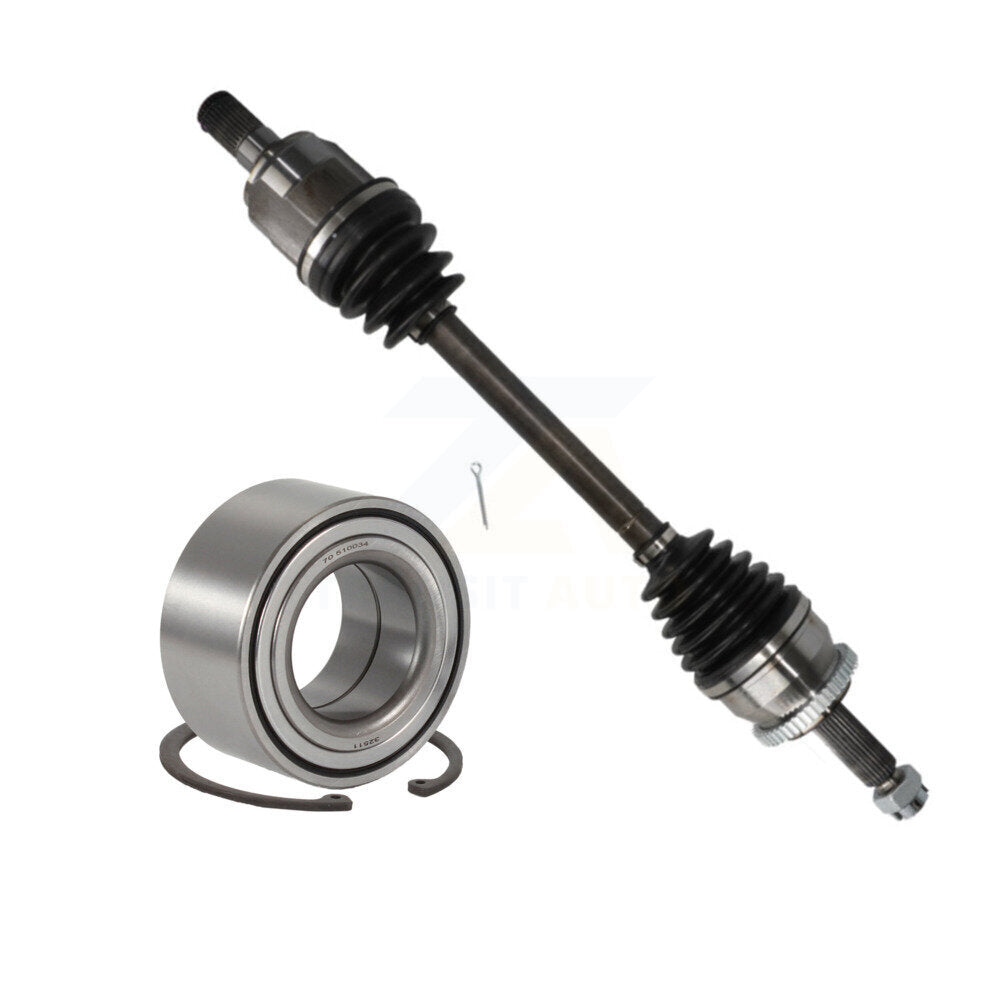 Kugel KN7-100223 CV Axle Shaft for 2011-2014 Hyundai Sonata - Front Left