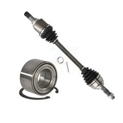Kugel KN7-100227 CV Axle Shaft for 2010-2011 Nissan Versa - Front Left
