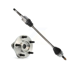 Kugel KN7-100231 CV Axle Shaft for 1996-2007 Chrysler Town & Country, Chrysler Voyager and More - Front Right