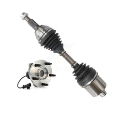 Kugel KN7-100234 CV Axle Shaft for 2005-2010 Chevrolet Malibu, Pontiac G6, Saturn Aura - Front Right