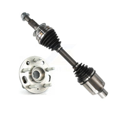Kugel KN7-100236 CV Axle Shaft for 2010-2017 Chevrolet Equinox, GMC Terrain - Front Right