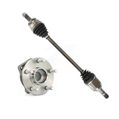 Kugel KN7-100238 CV Axle Shaft for 2010-2014 Subaru Legacy, Subaru Outback - Front Right