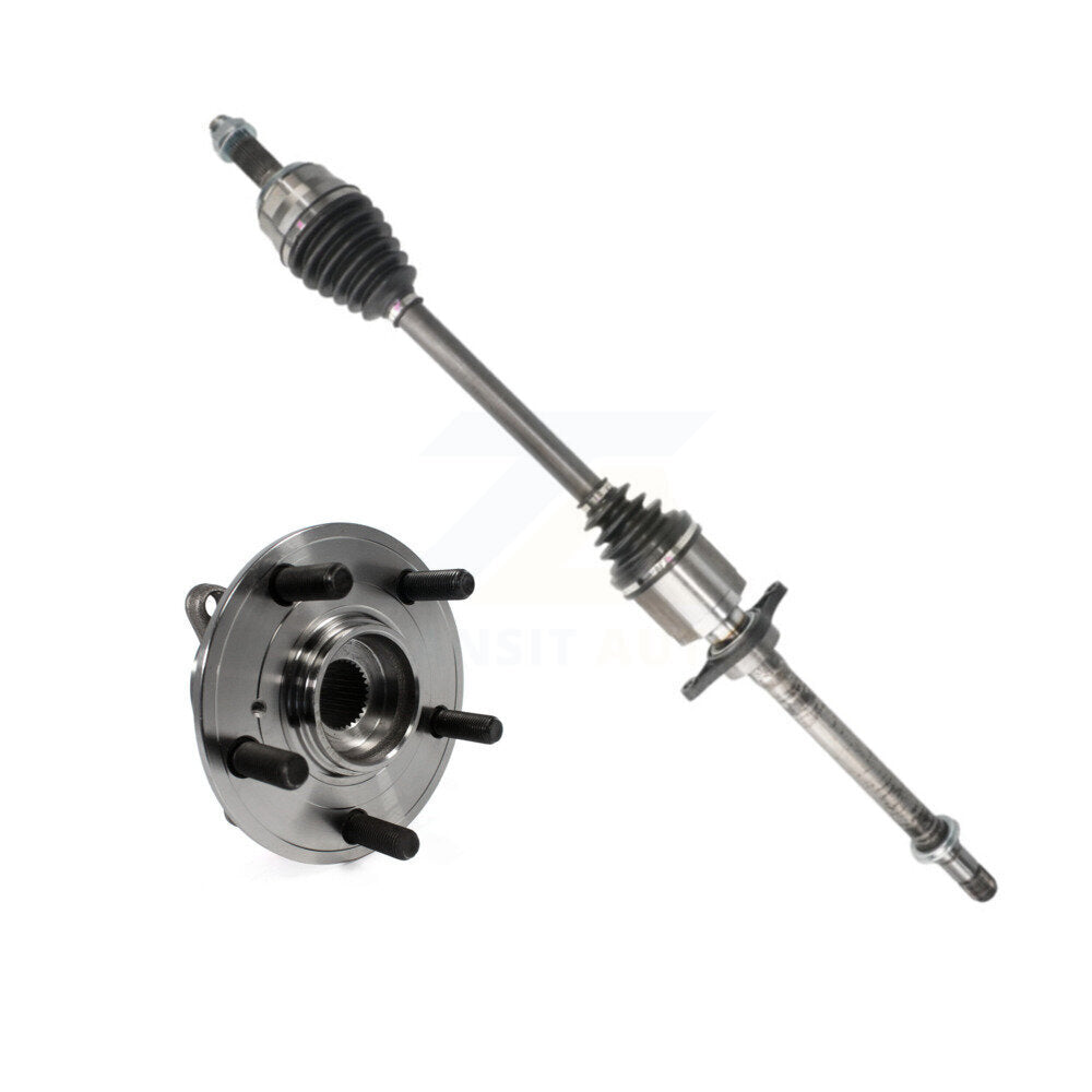 Kugel KN7-100239 CV Axle Shaft for 2011-2013 Honda Odyssey - Front Right