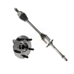 Kugel KN7-100239 CV Axle Shaft for 2011-2013 Honda Odyssey - Front Right