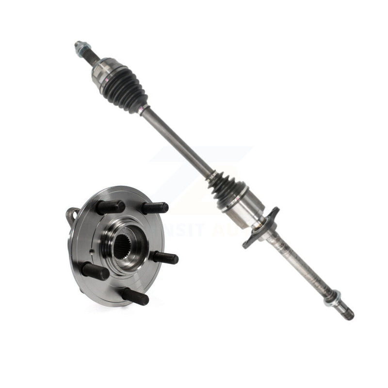 Kugel KN7-100239 CV Axle Shaft for 2011-2013 Honda Odyssey - Front Right