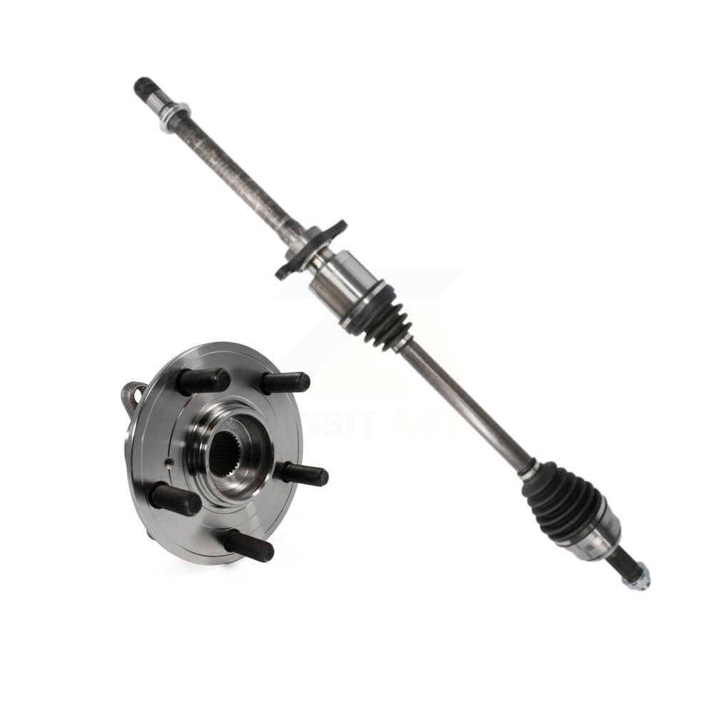 Kugel KN7-100240 CV Axle Shaft for 2011-2017 Honda Odyssey - Front Right