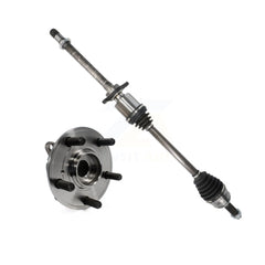Kugel KN7-100240 CV Axle Shaft for 2011-2017 Honda Odyssey - Front Right