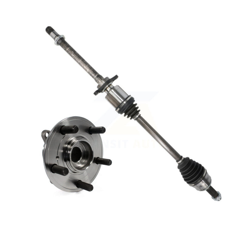 Kugel KN7-100240 CV Axle Shaft for 2011-2017 Honda Odyssey - Front Right