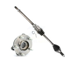 Kugel KN7-100242 CV Axle Shaft for 2013-2018 Nissan Altima - Front Right