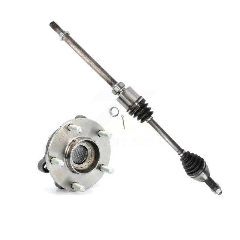 Kugel KN7-100242 CV Axle Shaft for 2013-2018 Nissan Altima - Front Right