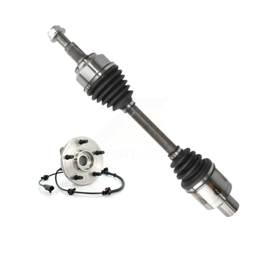 Kugel KN7-100245 CV Axle Shaft for 2005-2010 Jeep Commander, Jeep Grand Cherokee - Front Right