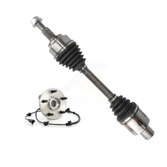 Kugel KN7-100245 CV Axle Shaft for 2005-2010 Jeep Commander, Jeep Grand Cherokee - Front Right