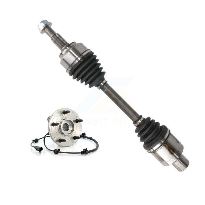 Kugel KN7-100245 CV Axle Shaft for 2005-2010 Jeep Commander, Jeep Grand Cherokee - Front Right