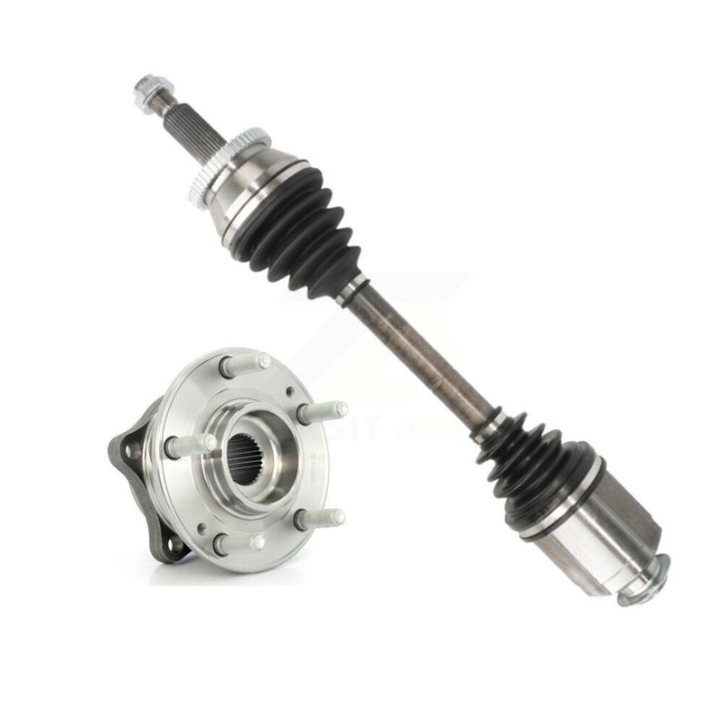 Kugel KN7-100246 CV Axle Shaft for 2013-2015 Kia Sorento, Hyundai Santa Fe Sport - Front Right
