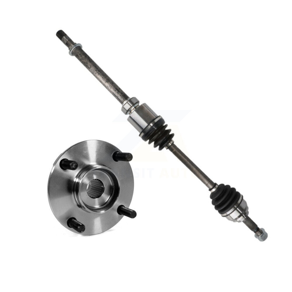 Kugel KN7-100248 CV Axle Shaft for 2007-2014 Nissan Versa, Nissan Cube - Front Right