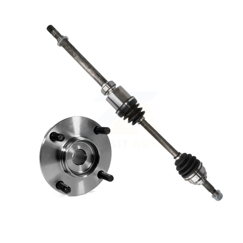 Kugel KN7-100248 CV Axle Shaft for 2007-2014 Nissan Versa, Nissan Cube - Front Right