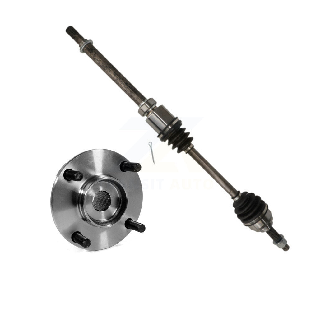 Kugel KN7-100249 CV Axle Shaft for 2007-2014 Nissan Versa, Nissan Cube - Front Right