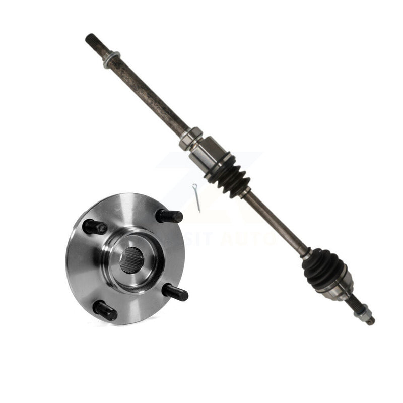 Kugel KN7-100249 CV Axle Shaft for 2007-2014 Nissan Versa, Nissan Cube - Front Right
