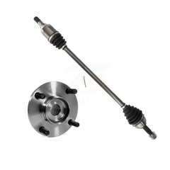 Kugel KN7-100251 CV Axle Shaft for 2009-2011 Nissan Versa - Front Right
