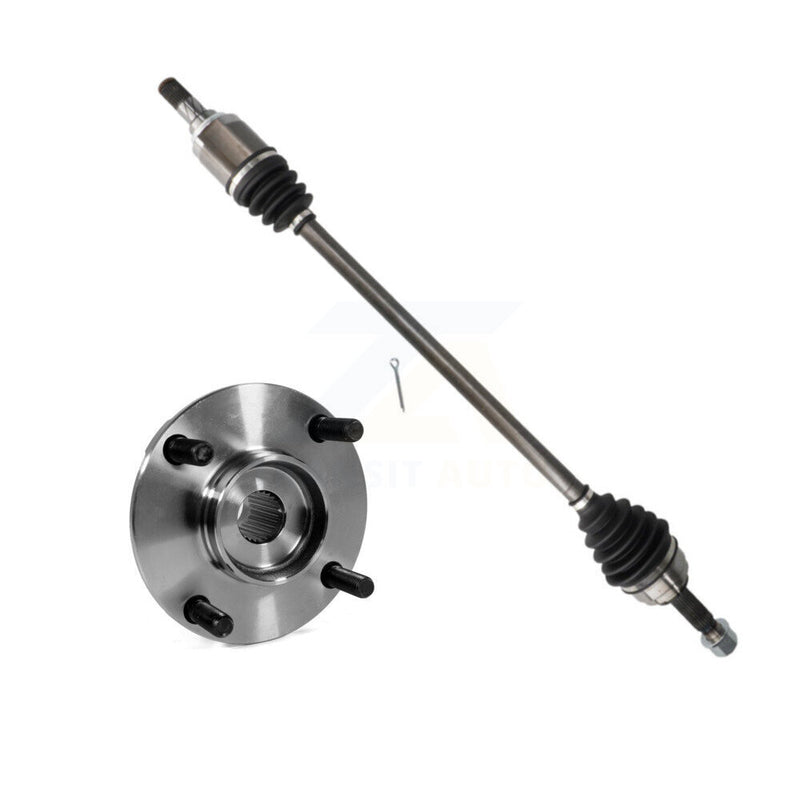 Kugel KN7-100251 CV Axle Shaft for 2009-2011 Nissan Versa - Front Right