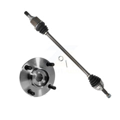 Kugel KN7-100252 CV Axle Shaft for 2009-2011 Nissan Versa - Front Right
