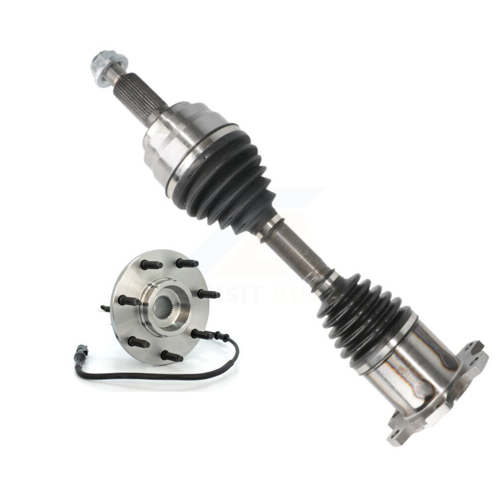Kugel KN7-100259 CV Axle Shaft for 1999 Ford F-250 - Front Right