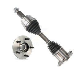 Kugel KN7-100264 CV Axle Shaft for 1997-1999 Ford F-150 - Front Right