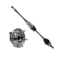 Kugel KN7-100266 CV Axle Shaft for 2014-2018 Mazda 3 - Front Right