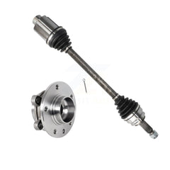 Kugel KN7-100272 CV Axle Shaft for 2017 Jeep Compass - Front Right