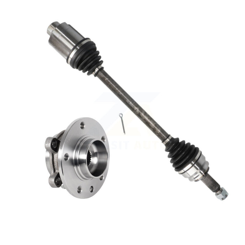 Kugel KN7-100272 CV Axle Shaft for 2017 Jeep Compass - Front Right