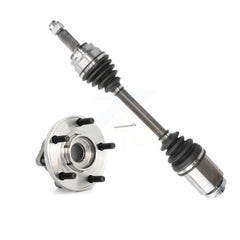 Kugel KN7-100273 CV Axle Shaft for 2009 Dodge Caliber - Front Right