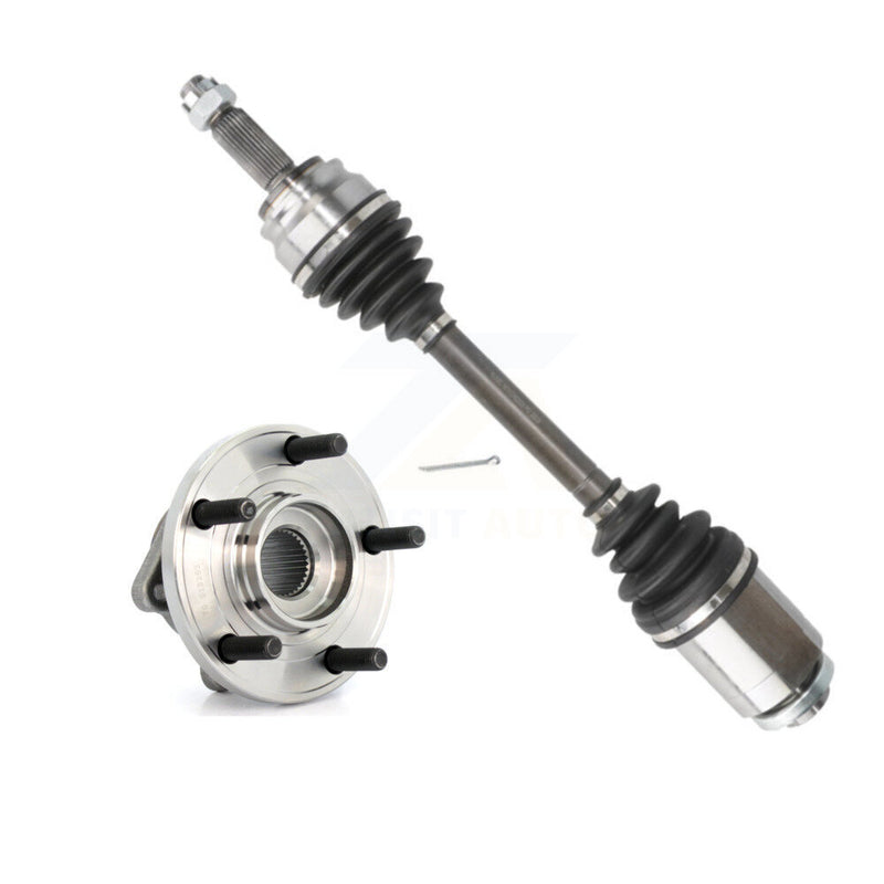 Kugel KN7-100273 CV Axle Shaft for 2009 Dodge Caliber - Front Right