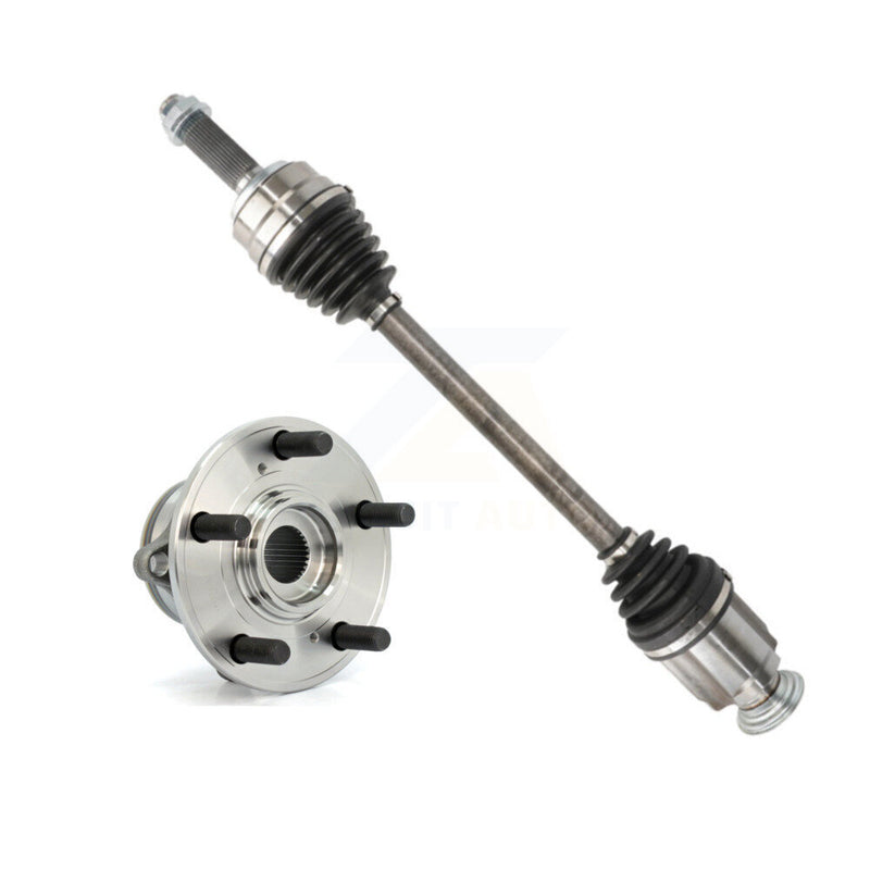Kugel KN7-100279 CV Axle Shaft for 2007-2011 Honda Pilot, Acura MDX - Front Right